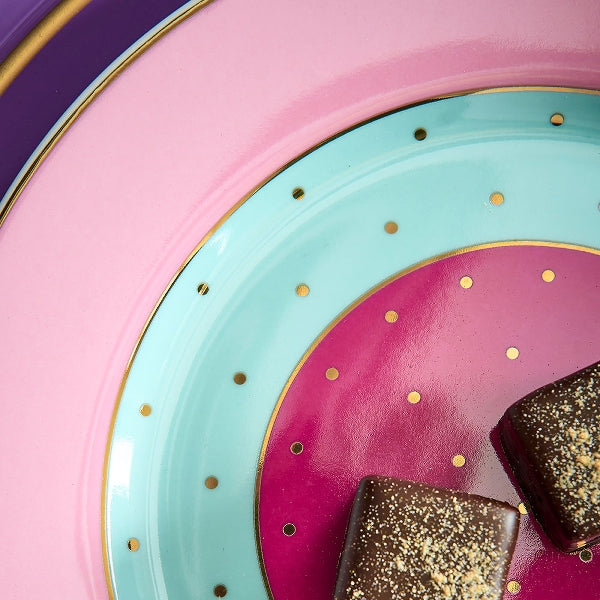 Fancy Colors Dessert tallerken 2