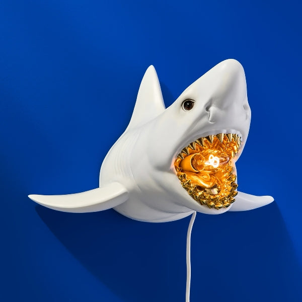 Haien Sharky vegglampe 1