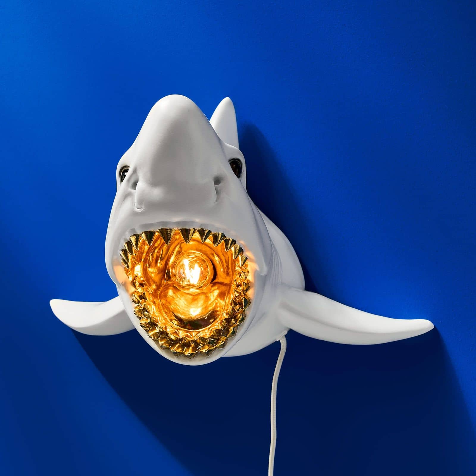 Sharks shark vegglampe 2