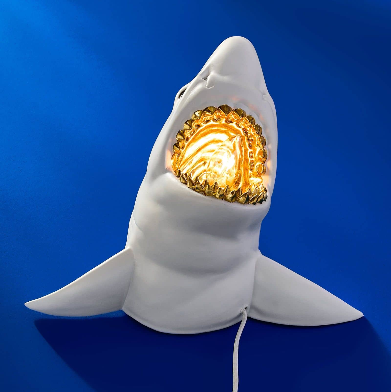 Sharks shark vegglampe 3