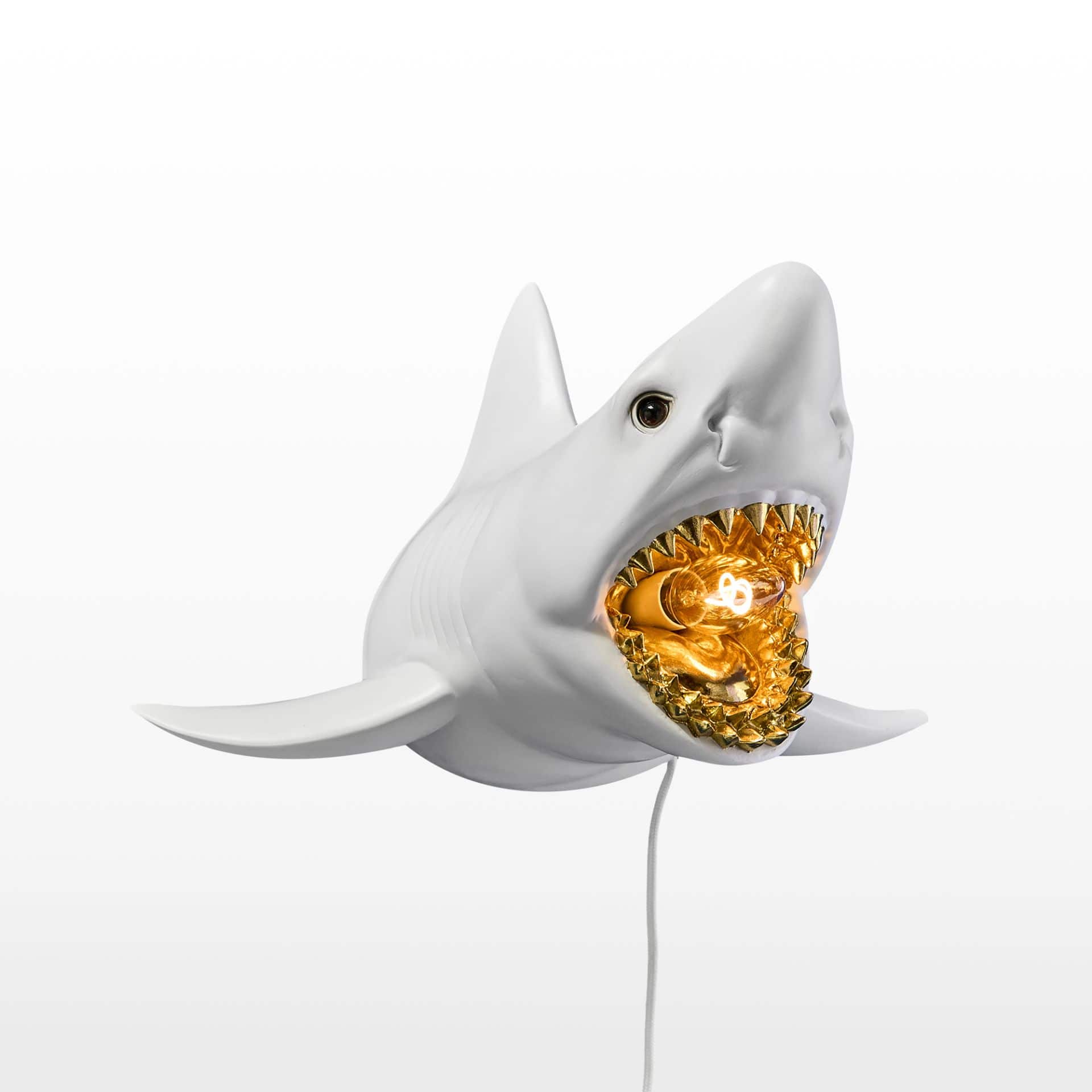Sharks shark vegglampe 6