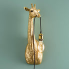 Lucie Giraffe vegglampe 1