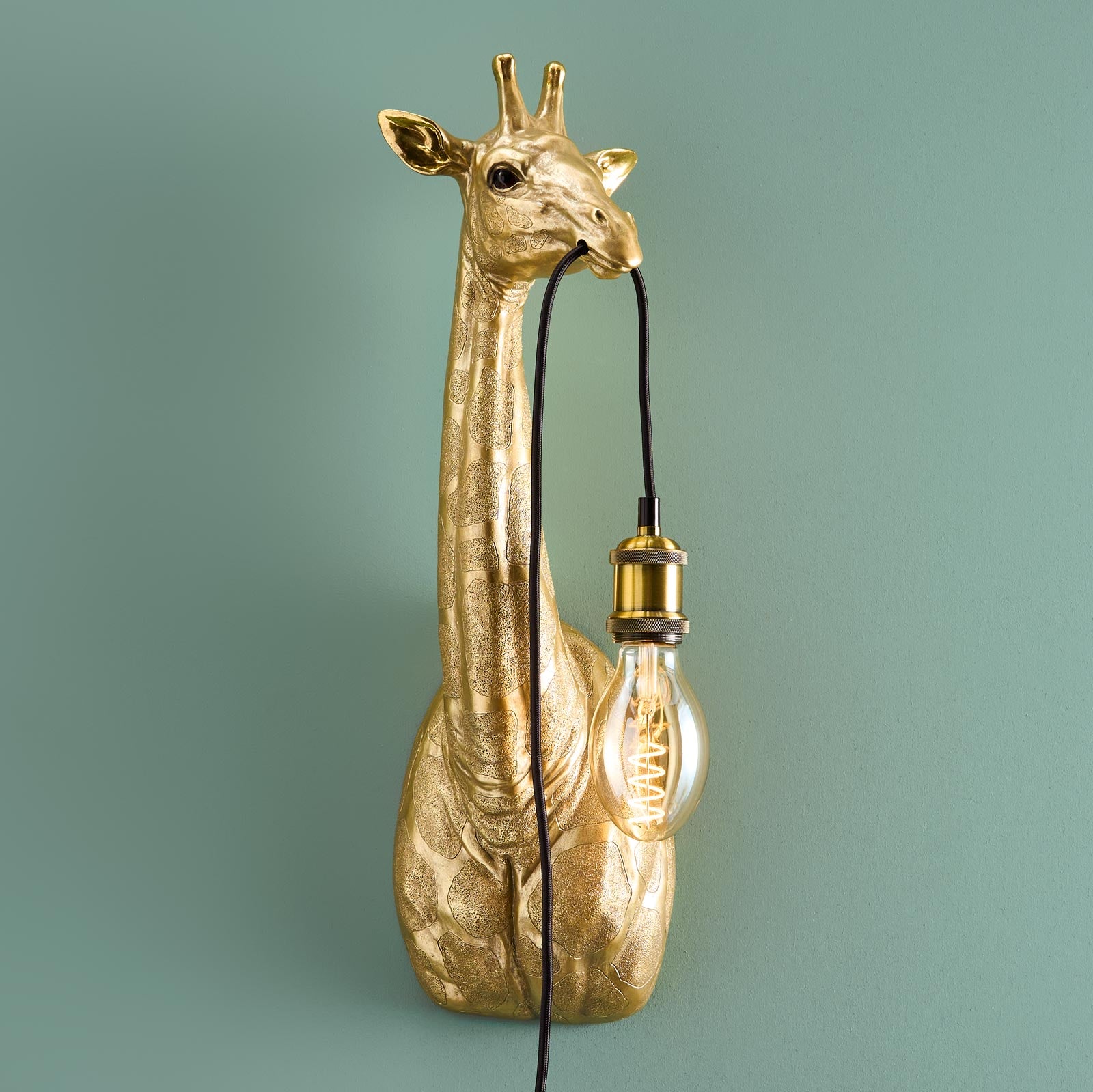 Lucie Giraffe vegglampe 1