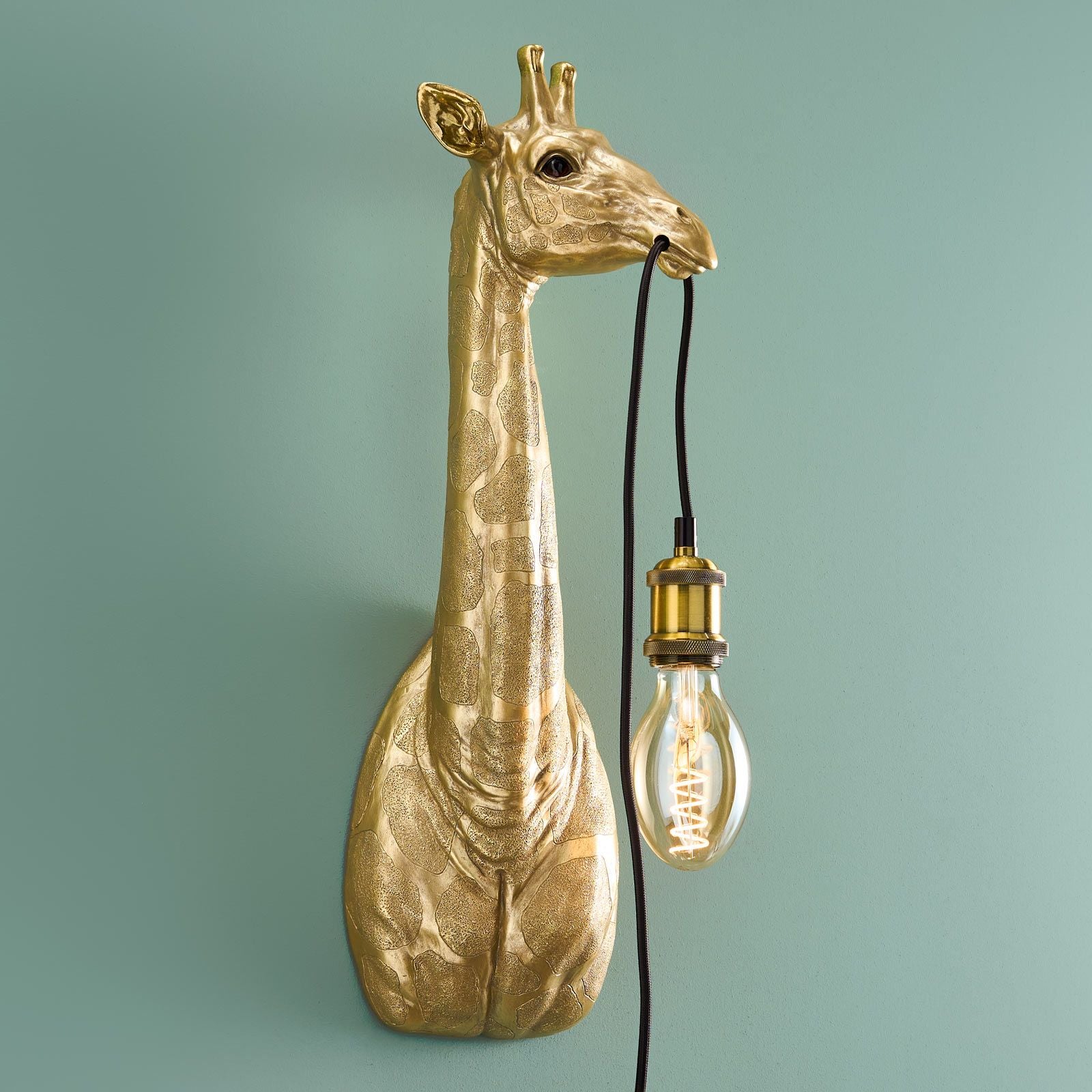 Lucie Giraffe vegglampe 2