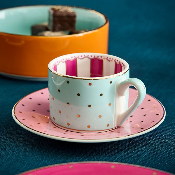 Fancy Colors Espresso Cup, 4 stk. 3