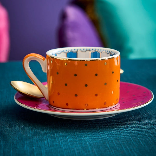 Fancy Colors Espresso Cup, 4 stk. 2