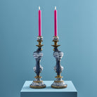 Papegøye Lysestaker i PAR 39 cm - Flere fargevarianter 17