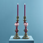 Papegøye Lysestaker i PAR 39 cm - Flere fargevarianter 7