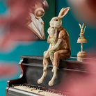 Rabbit mother with Child 1