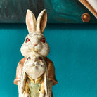 Rabbit mother with Child 2