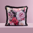 Rosaceae pyntepute med frynser 1