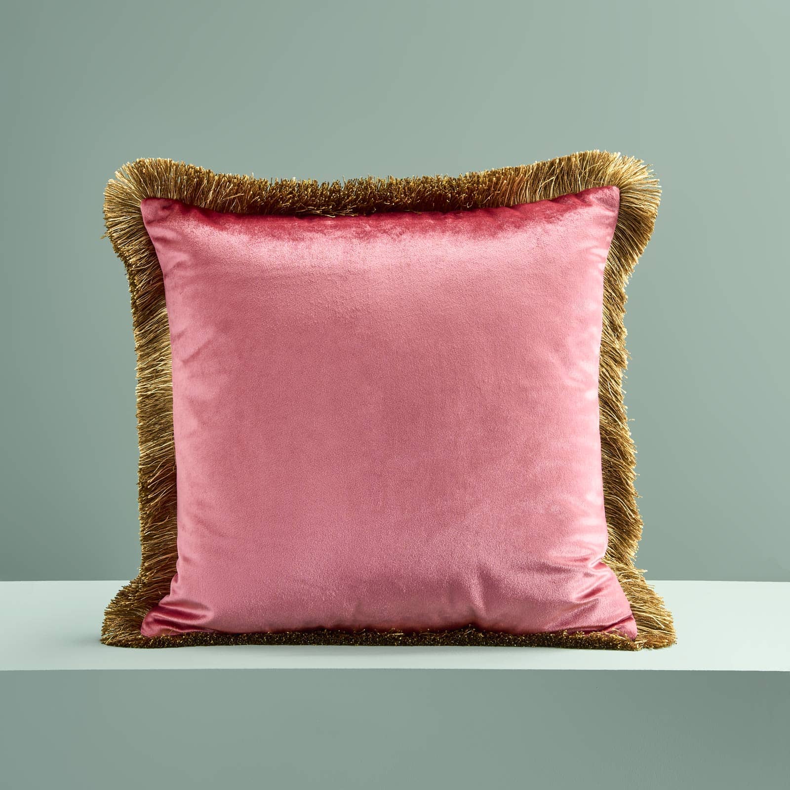 Monstera pyntepute med frynser 2