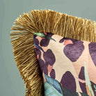 Monstera pyntepute med frynser 3