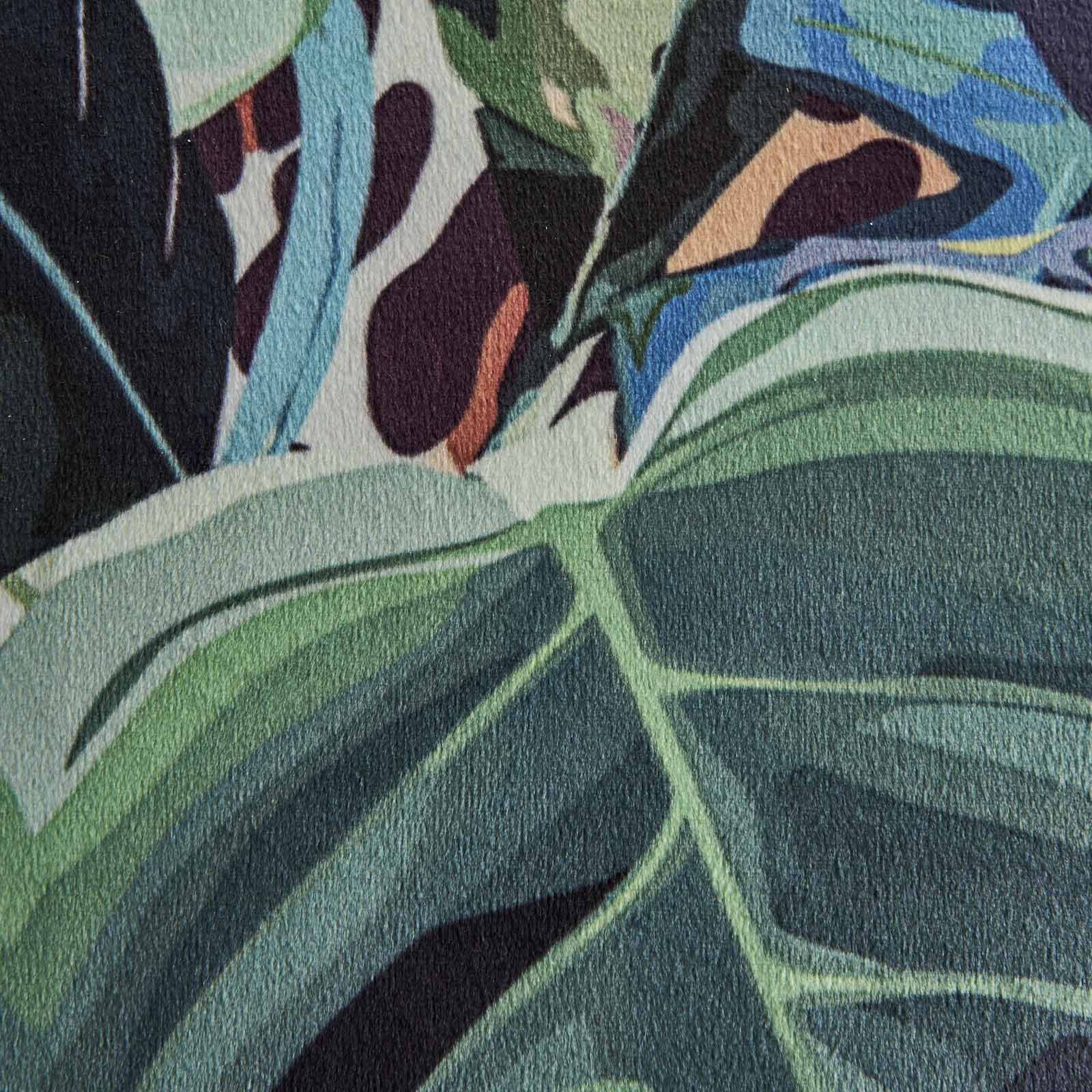 Monstera pyntepute med frynser 5