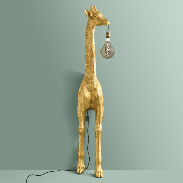 Luciever Giraffe gulvlampe 1