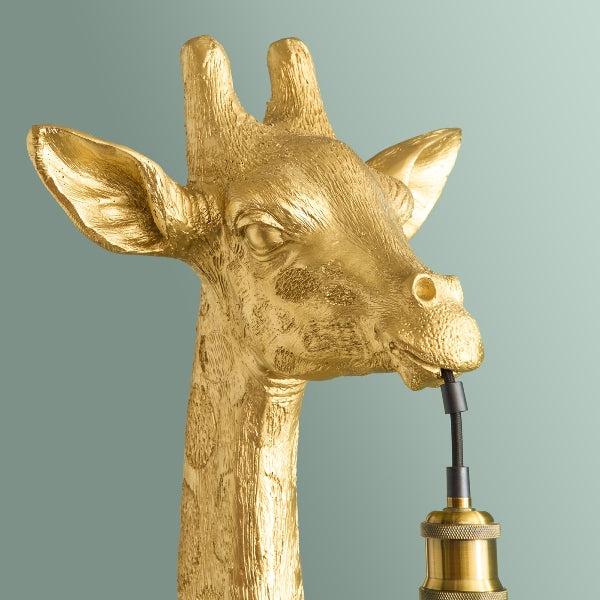 Luciever Giraffe gulvlampe 2