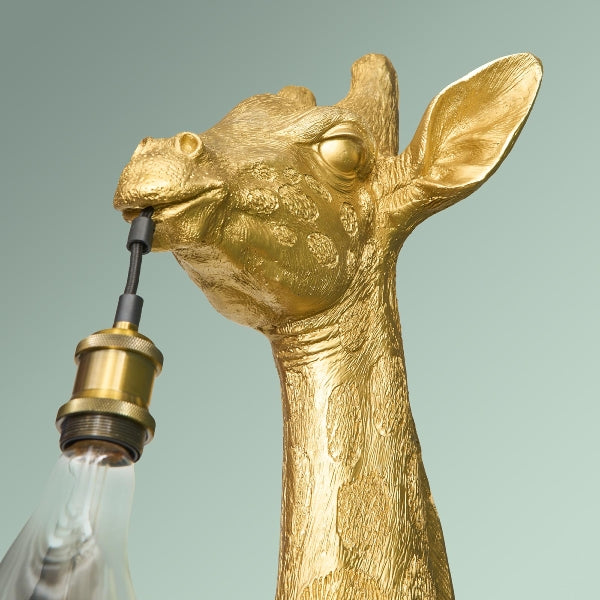 Luciever Giraffe gulvlampe 3