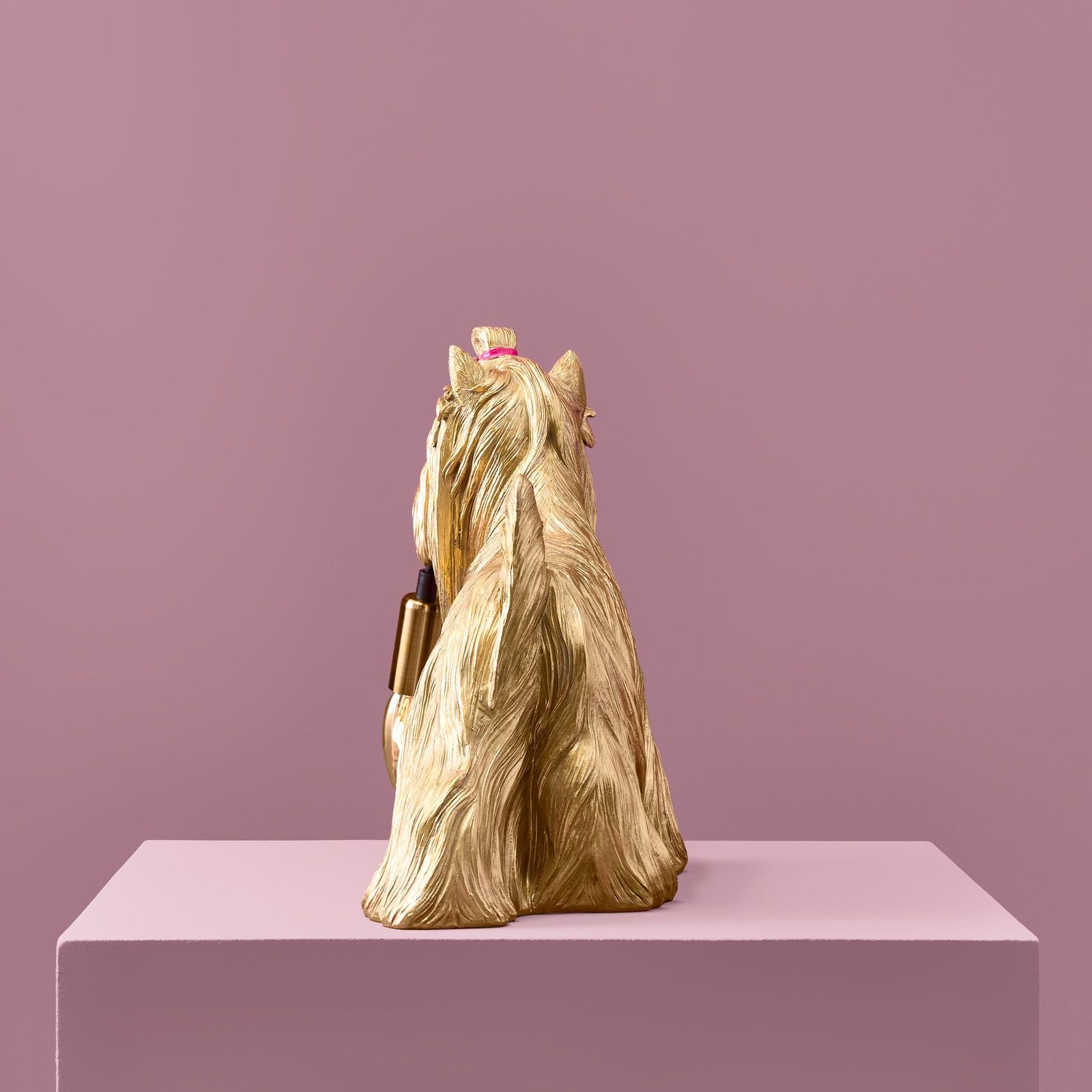 Hunden Daisy bordlampe 2