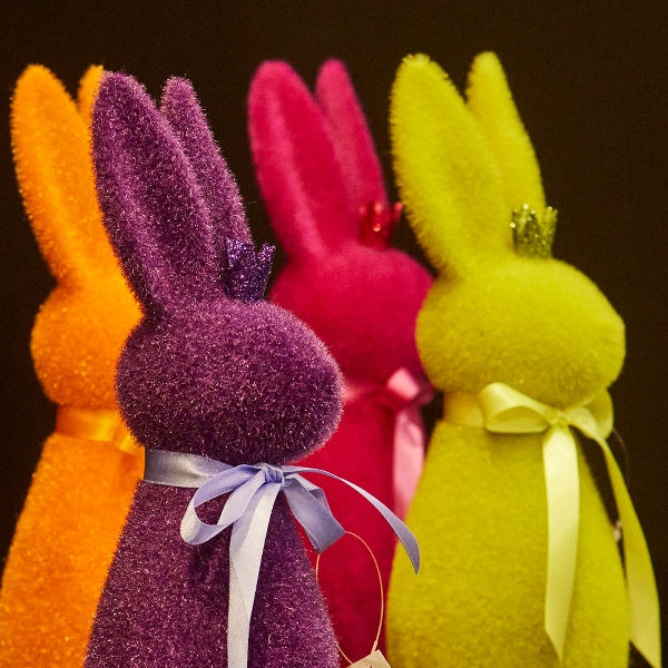 Kanin med krone Small 1