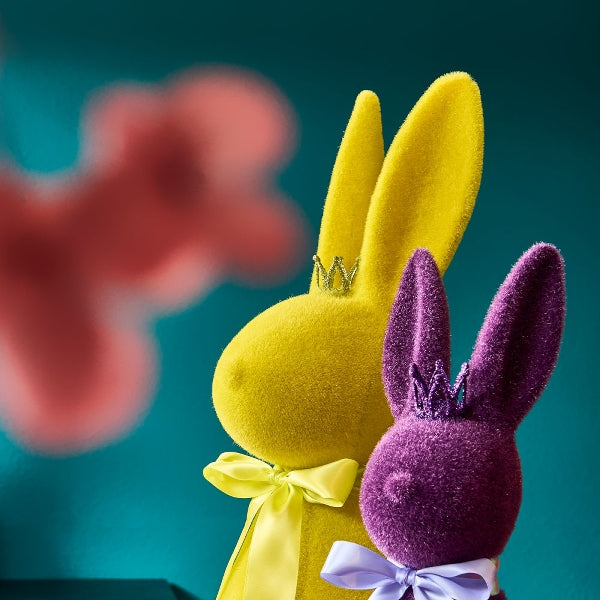 Kanin med krone Small 2