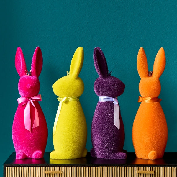 Kanin med krone Large 1