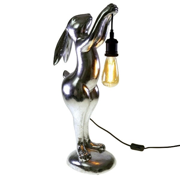 Holding Rabbit bordlampe 3