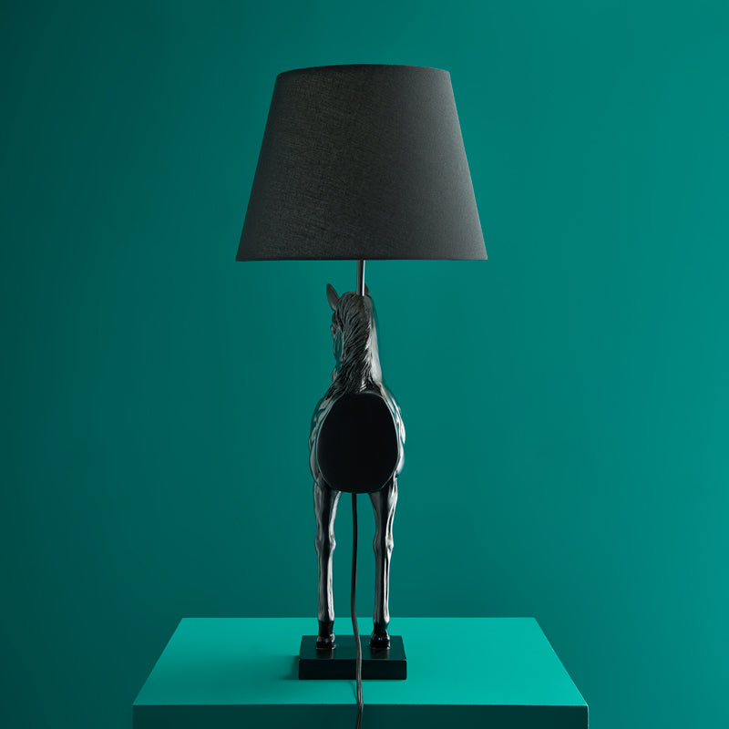 Wendy hest bordlampe 11