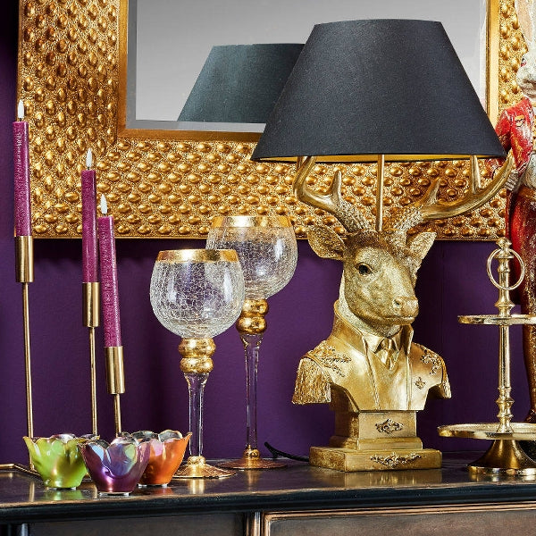 Golden Deer bordlampe 1