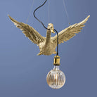 Flyvende Ducky taklampe 1