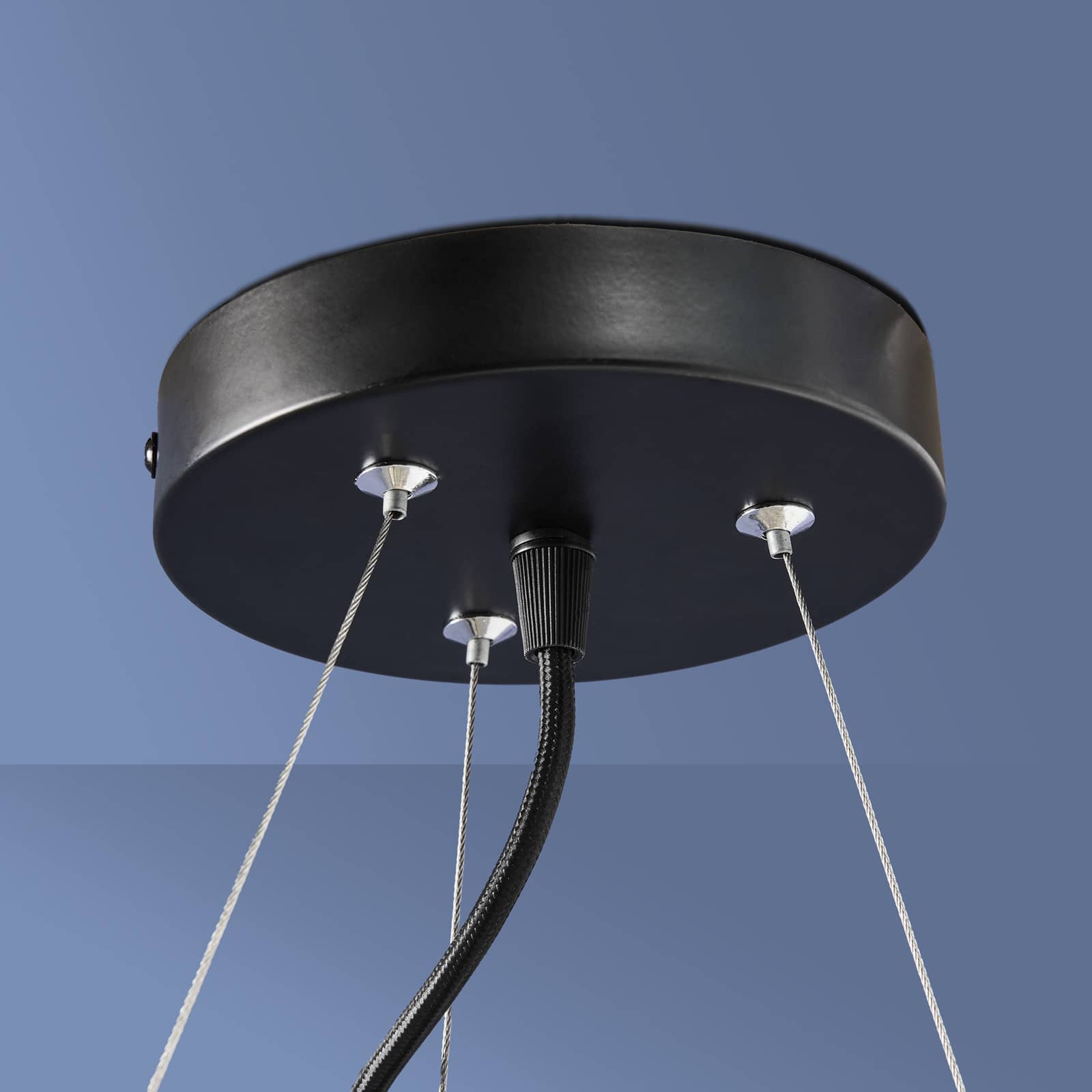 Flyvende Ducky taklampe 8