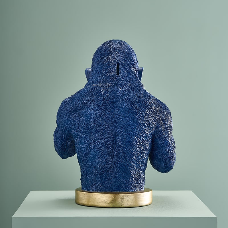 Sparebøsse Rocky gorilla 3