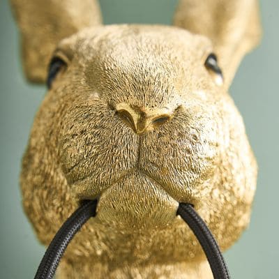 Kaninen Hasi vegglampe 5