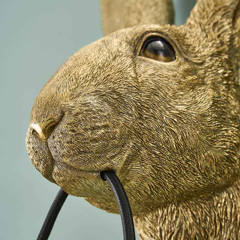 Kaninen Hasi vegglampe 6