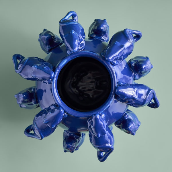 Mice vase i forskjellige farger 4