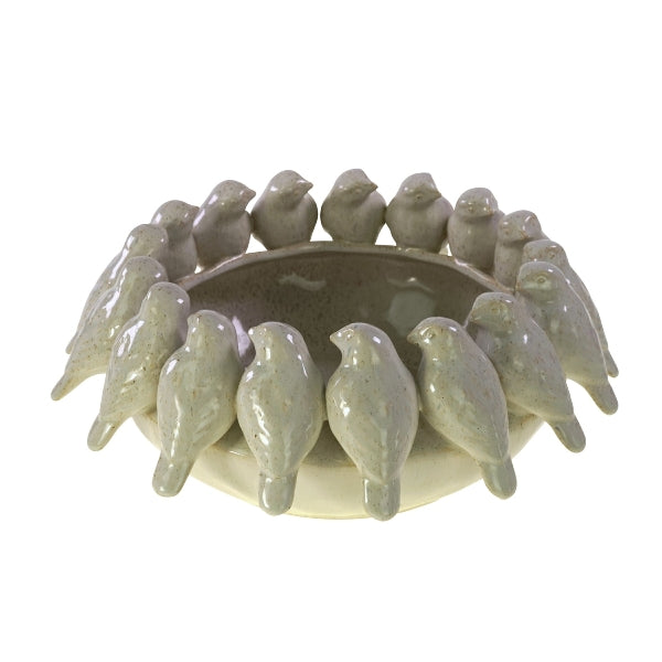 Birds skål i forskjellige farger 3