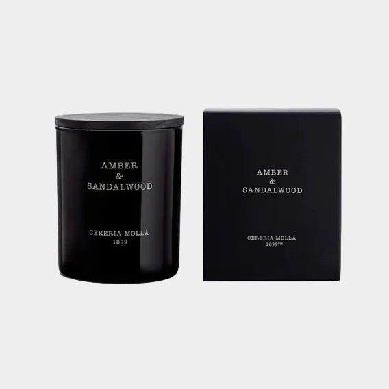 Amber & Sandalwood 230g 1