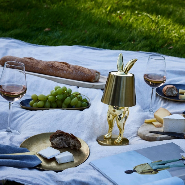 LED hiding Rabbit bordlampe 3