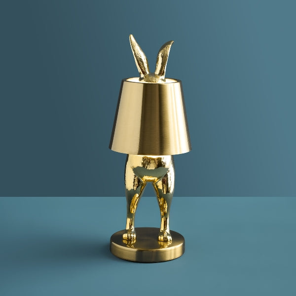 LED hiding Rabbit bordlampe 4