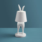 LED hiding Rabbit bordlampe 6