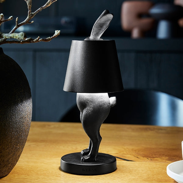 LED hiding Rabbit bordlampe 8