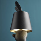 LED hiding Rabbit bordlampe 9