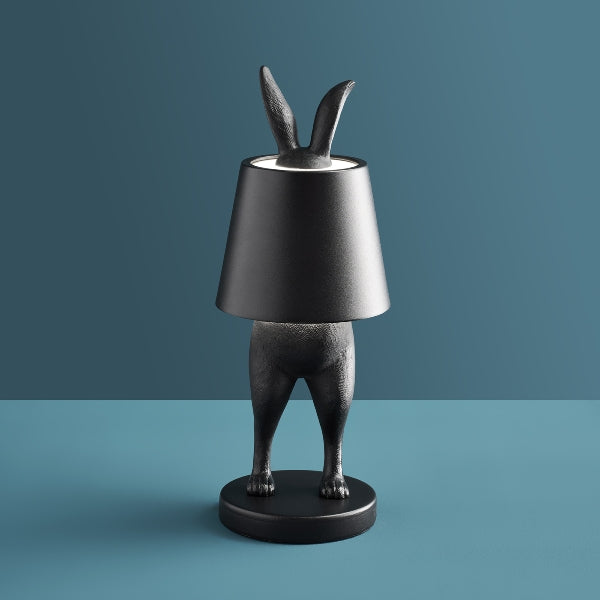 LED hiding Rabbit bordlampe 7