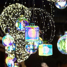 LED Cube small og Large 2