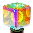 LED Cube small og Large 3