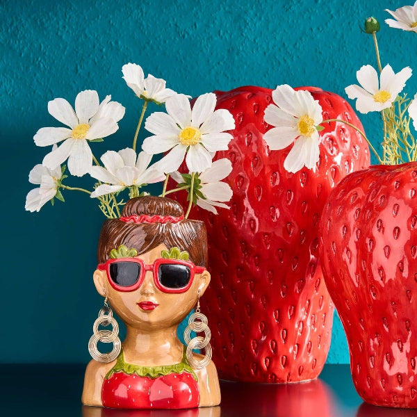 Lotta Siciliansk vase 1