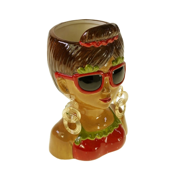 Lotta Siciliansk vase 3