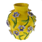 Flowers Vase- Gul 4