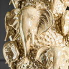 Jumbo vase Gold, 2 størrelser 3