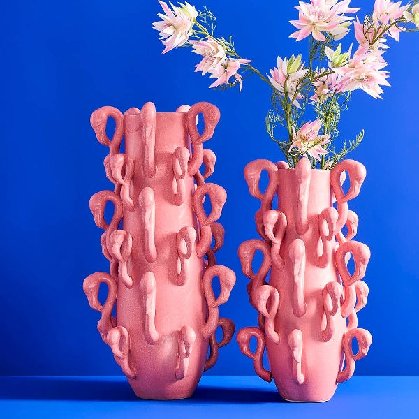 Pinky, Pink Vase - 2 størrelser 1