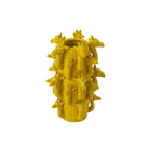 Lucie Giraffe Vase I gul  - 2 størrelser 3